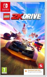 Игра консольная Switch LEGO Drive (5026555070621) от производителя Games Software