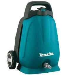 Мийка високого тиску Makita HW102, 100 бар, 1300 Вт, 5.8 кг від виробника Makita