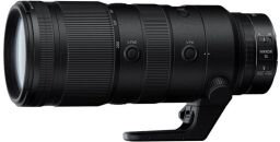 Об'єктив Nikon NIKKOR Z 70-200mm f/2.8 VR S (JMA709DA) від виробника Nikon