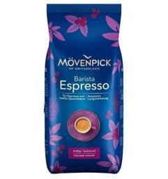 Кофе Movenpick 1kg Espresso зерно (4006581506272) от производителя Movenpick