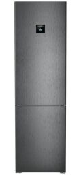 Холодильник Liebherr з нижн. мороз., 201.5x59.7х67.5, холод.відд.-266л, мороз.відд.-94л, 2дв., А, NF, диспл внутр., чорний (CNBDD5733) від виробника Liebherr