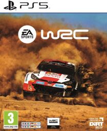 PS5 EA SPORTS WRC, BD диск. (1161317) от производителя Games Software