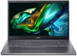 Ноутбук Acer Aspire 5 A515-58M 15.6" FHD IPS, Intel i5-1335U, 16GB, F512GB, UMA, Lin, сірий (NX.KHFEU.002) від виробника Acer