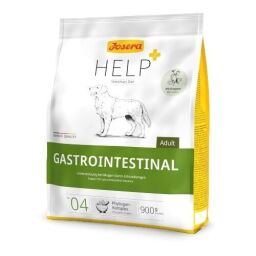 Корм Josera Help VD Gastrointestinal Dog сухий для дорослих собак із захворюваннями ШКТ 900 гр (4032254768142) від виробника Josera
