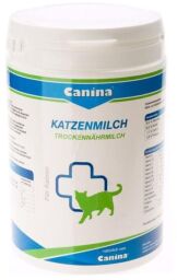 Замінник молока для кошенят Canina Katzenmilch 450 гр