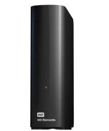 Зовнішній жорсткий диск 3.5" USB 6.0TB WD Elements Desktop (WDBWLG0060HBK-EESN) від виробника WD