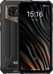 Смартфон Sigma mobile X-treme PQ55 Dual Sim Black (X-treme PQ55 BL) от производителя Sigma mobile
