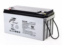 Акумуляторна батарея Ritar 12V 80AH (RA12-80) AGM від виробника Ritar