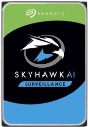 Жорсткий диск Seagate  8TB 3.5" 7200 256MB SATA SkyHawk AI