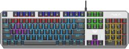 Клавиатура Aula Mechanical F2066-II KRGD blue rainbow backlit (6948391234526) от производителя Aula
