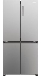 Холодильник Haier багатодверний, 181.5x83.3х65, холод.відд.-311л, мороз.відд.-156л, 4дв., А+, NF, інв., дисплей, нерж (HCR3818ENMM) від виробника Haier