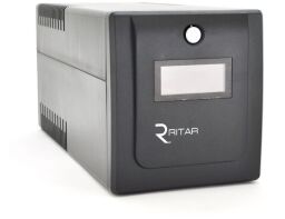 Джерело безперебійного живлення Ritar RTP1200 Proxima-D 720W (RTP1200D/05852) від виробника Ritar