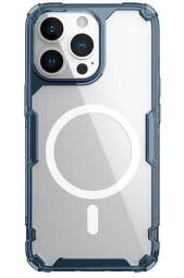 TPU чехол Nillkin Nature Pro Magnetic для Apple iPhone 13 Pro (6.1") (AA52073) от производителя Nillkin