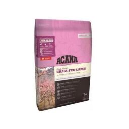 Сухий корм Acana Grass-Fed Lamb 6 кг для собак з чутливим травленням всіх порід і віку (ягня) (a57060) від виробника Acana