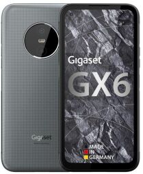 Смартфон Gigaset GX6 IM 6/128 GB Dual Sim Titanium Grey (S30853H1528R111) от производителя Gigaset