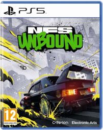 Гра консольна PS5 Need for Speed Unbound, BD диск