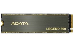 Накопитель SSD ADATA M.2 2TB PCIe 4.0 XPG LEGEND 800 (ALEG-800-2000GCS) от производителя ADATA