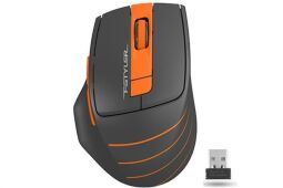 Миша бездротова A4Tech FG30 Black/Orange USB FG30 (Orange) від виробника A4Tech