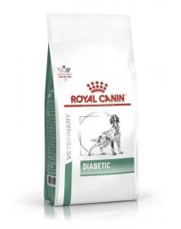 Корм Royal Canin Diabetic Dog сухой для собак с сахарным диабетом 1.5 кг (3182550798945) от производителя Royal Canin