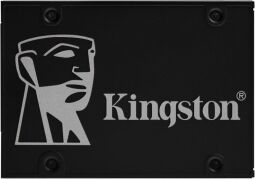 Накопичувач SSD Kingston 2.5"  256GB SATA KC600