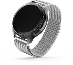Ремінець Міланська петля 20 mm Gear S3 / S2 ( Silver ) (11530) від виробника Smart Watch