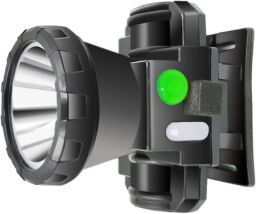 Налобний ліхтар XO YH01 Black (1283126558528) від виробника XOKO