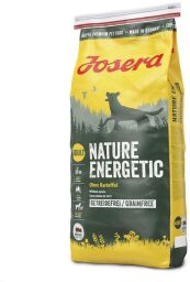 Сухий корм Josera Nature Energetic (для активних собак) 15 кг (4032254744597) від виробника Josera