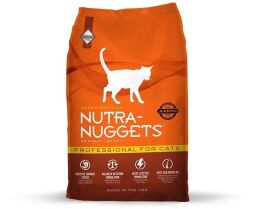 Корм Diamond Nutra Nuggets Professional Cat сухий для активних дорослих котів 7.5 кг