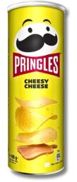 Чипси Pringles Chesse Chesse 165g