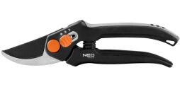Секатор плоскостной Neo Tools, d реза 15мм, 185мм, 164г (15-200) от производителя Neo Tools