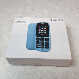 Nokia 105 TA-1010 Black - Б/У от производителя Nokia