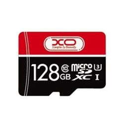 Карта пам'яті XO High level TF high speed memory card 128 GB Black + Red