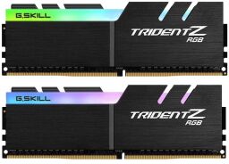 Модуль пам`ятi DDR4 2x8GB/4400 G.Skill Trident Z RGB (F4-4400C18D-16GTZRC) від виробника G.Skill