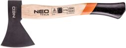 Сокира універсальна Neo Tools, дерев'яна рукоятка, 36см, 600гр (27-006) від виробника Neo Tools