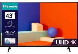 Телевізор Hisense 43A6K від виробника Hisense