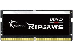 Модуль пам`ятi SO-DIMM 32GB/4800 DDR5 G.Skill Ripjaws (F5-4800S4039A32GX1-RS) від виробника G.Skill