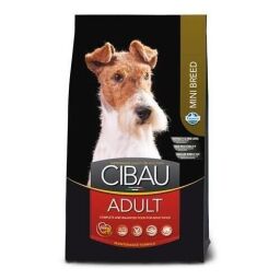 Сухий корм Farmina Cibau Adult Mini для дорослих собак дрібних порід, курка, 2.5 кг (161028) від виробника Farmina