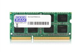 Модуль памяти SO-DIMM 8Gb DDR3 1333 GOODRAM GR1333S364L9/8G от производителя Goodram