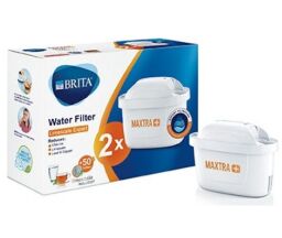Комплект картриджів Brita MAXTRА+ Limescale для жорсткої води, 2 шт