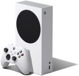 Ігрова консоль Xbox Series S 512GB, біла