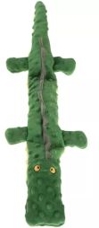 Iграшка для собак GimDog Крокодил 63,5 см (текстиль)