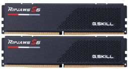 Модуль пам`ятi DDR5 2x16GB/6000 G.Skill Ripjaws S5 Black (F5-6000J3040F16GX2-RS5K) від виробника G.Skill
