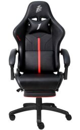 Кресло для геймеров 1stPlayer BD1 Black от производителя 1stPlayer