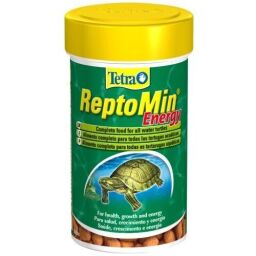 Корм для водоплавних черепах Tetra ReptoMin Energy 250 мл