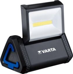 Ліхтар VARTA Інспекційний WORK FLEX AREA LIGHT,  IP54, до 230 люмен, до 22 метрів, 2 режими, магніт, 3хАА (17648101421) від виробника Varta