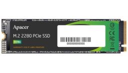 Накопичувач SSD 1TB Apacer AS2280Q4L M.2 2280 PCIe 4.0 x4 3D TLC (AP1TBAS2280Q4L-1) від виробника Apacer