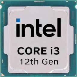 Центральный процессор Intel Core i3-12100 4C/8T 3.3GHz 12Mb LGA1700 60W TRAY (CM8071504651012) от производителя Intel