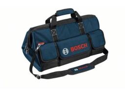 Сумка для інструментів Bosch, велика 55х35х35см, 8 відділень, 67 л, до 25кг (1.600.A00.3BK) від виробника Bosch