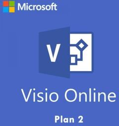 Програмний продукт Microsoft Visio Plan 2, CSP