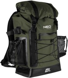 Рюкзак Neo Tools, 30л, 63х32х18см, полиуретан термопластичный 600D, водонепроницаемый, камуфляж (63-131) от производителя Neo Tools